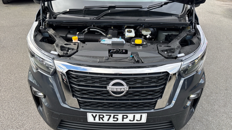 Nissan Primastar 30 L2 Diesel 2.0 dCi 150ps H1 Tekna Van